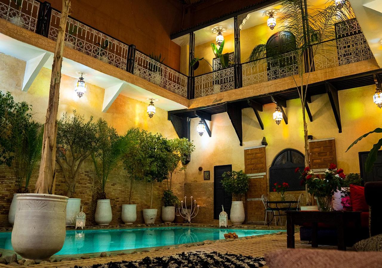 Riad Romance (Adults Only) Marraquexe Exterior foto