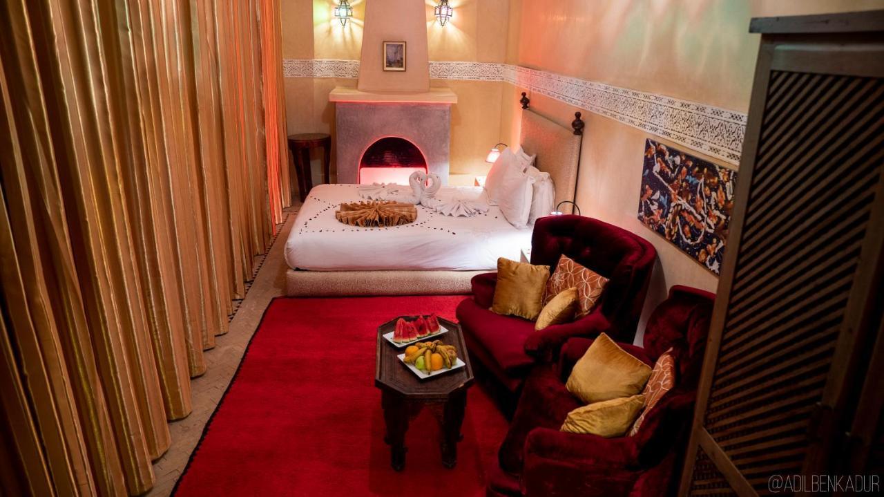 Riad Romance (Adults Only) Marraquexe Exterior foto