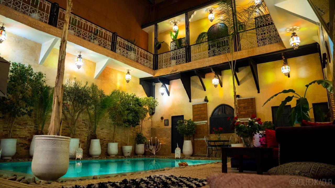 Riad Romance (Adults Only) Marraquexe Exterior foto