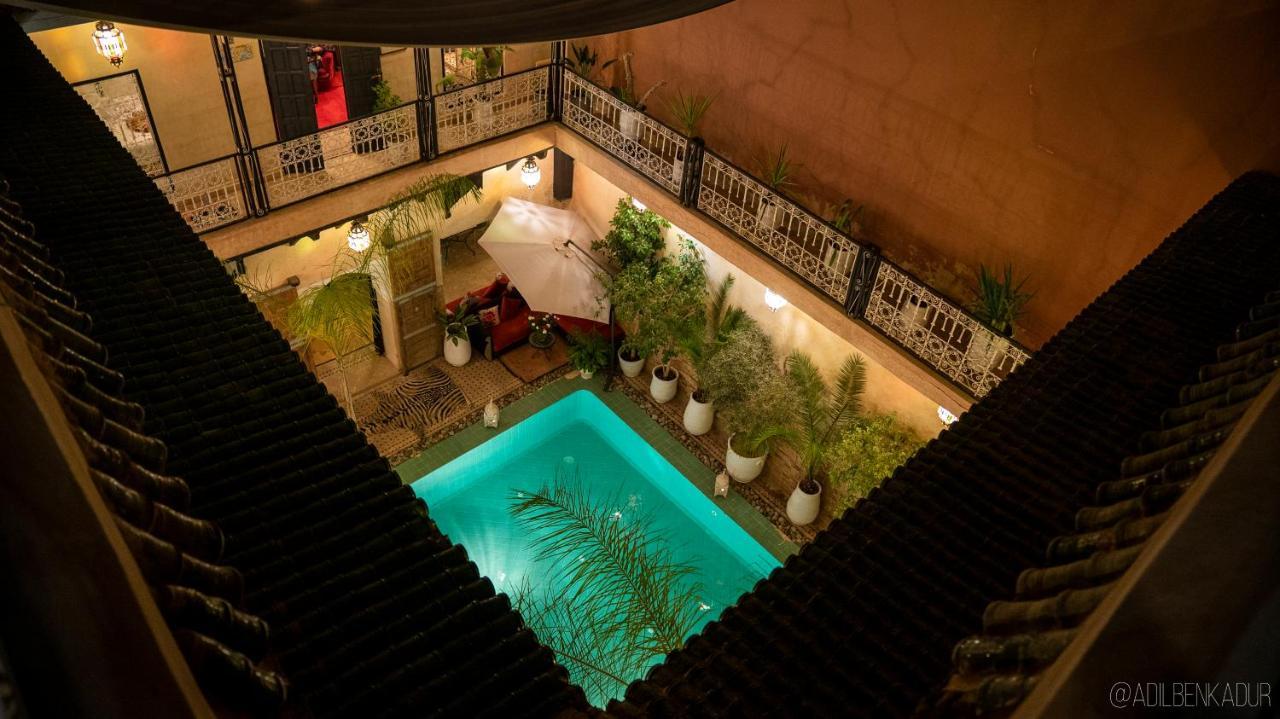 Riad Romance (Adults Only) Marraquexe Exterior foto