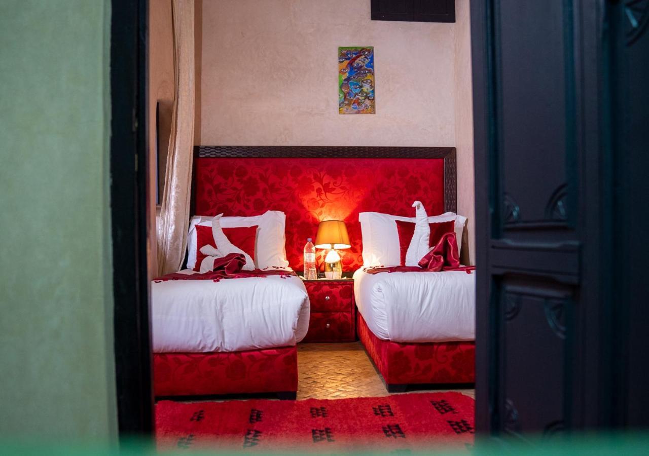 Riad Romance (Adults Only) Marraquexe Exterior foto