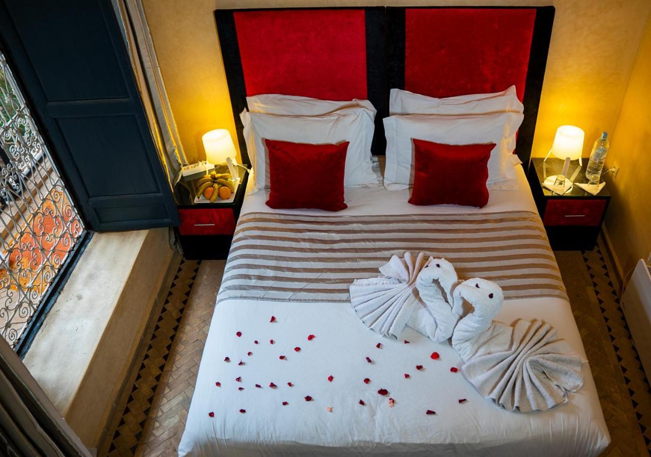 Riad Romance (Adults Only) Marraquexe Exterior foto