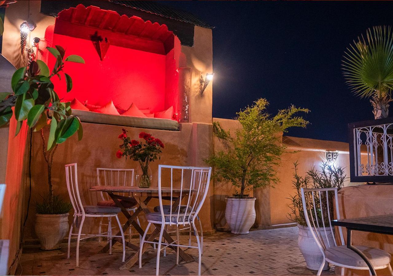 Riad Romance (Adults Only) Marraquexe Exterior foto
