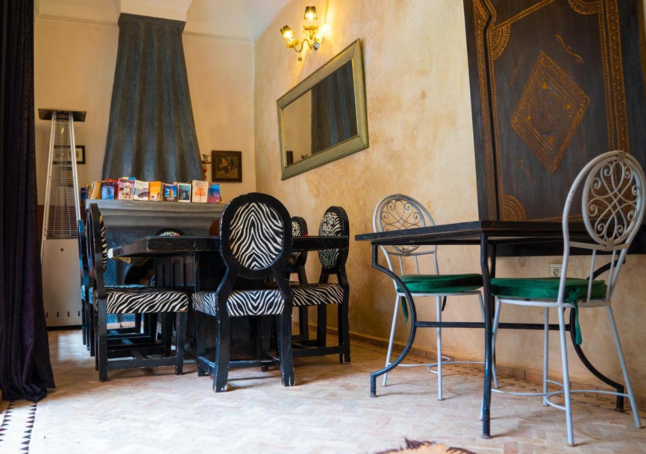 Riad Romance (Adults Only) Marraquexe Exterior foto