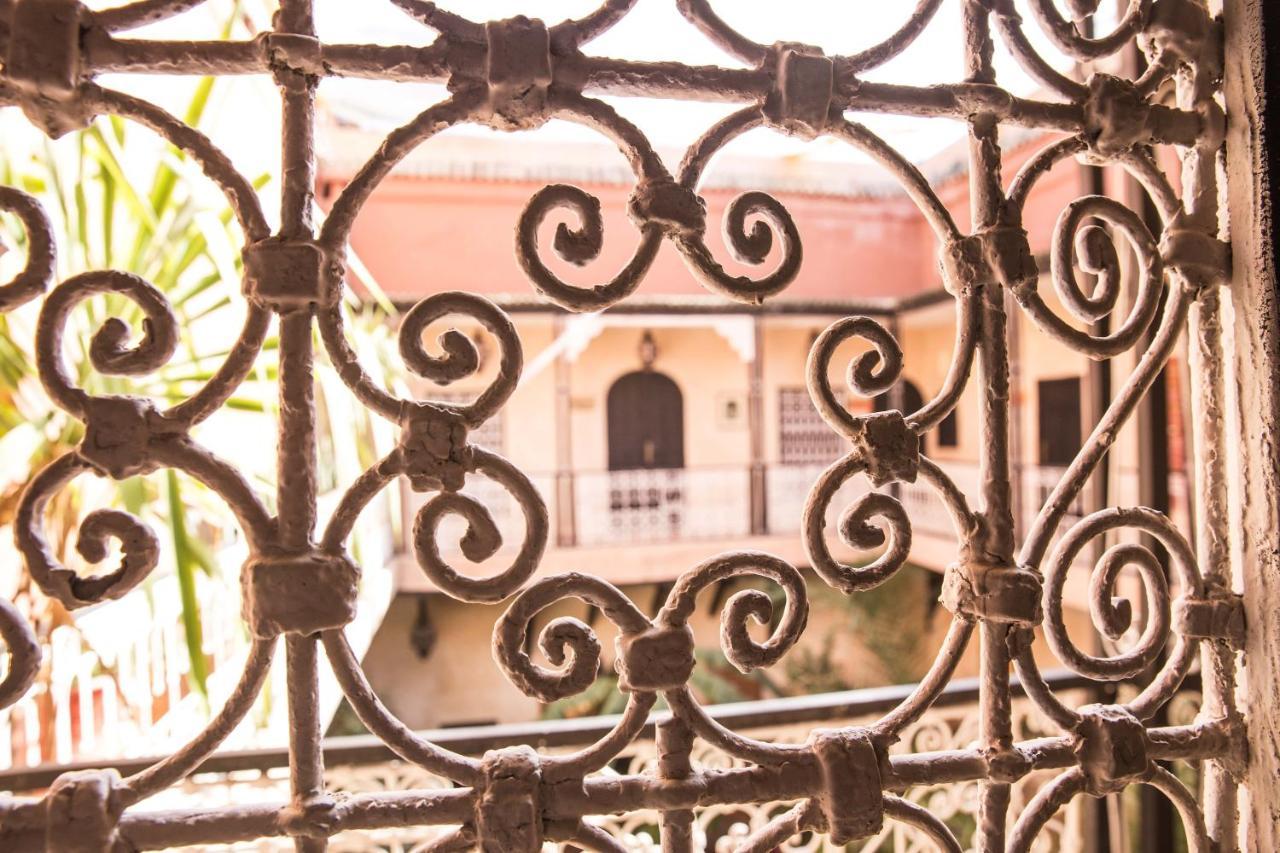 Riad Romance (Adults Only) Marraquexe Exterior foto