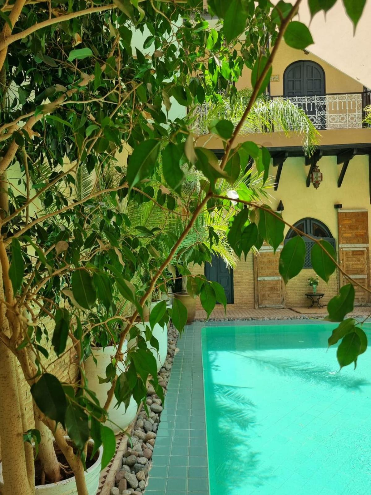 Riad Romance (Adults Only) Marraquexe Exterior foto