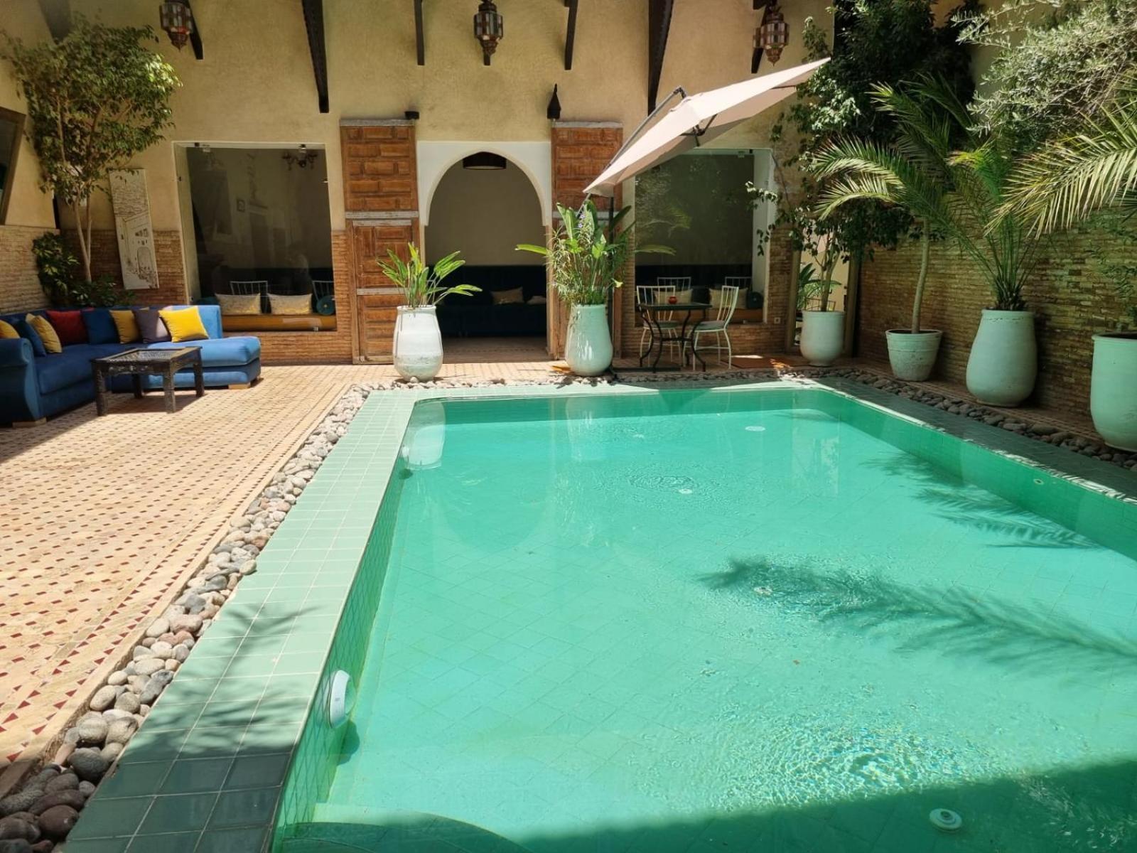 Riad Romance (Adults Only) Marraquexe Exterior foto