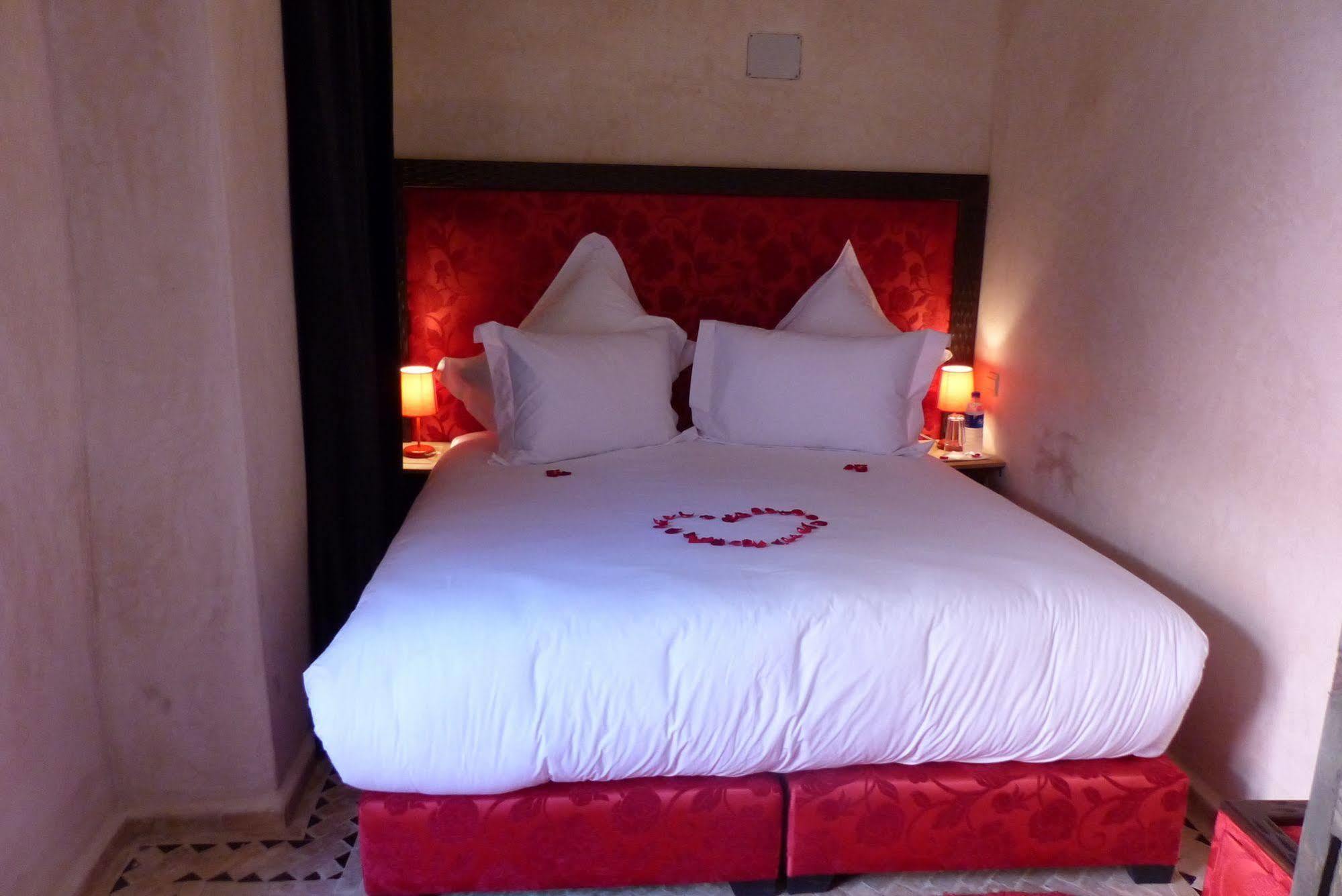 Riad Romance (Adults Only) Marraquexe Exterior foto