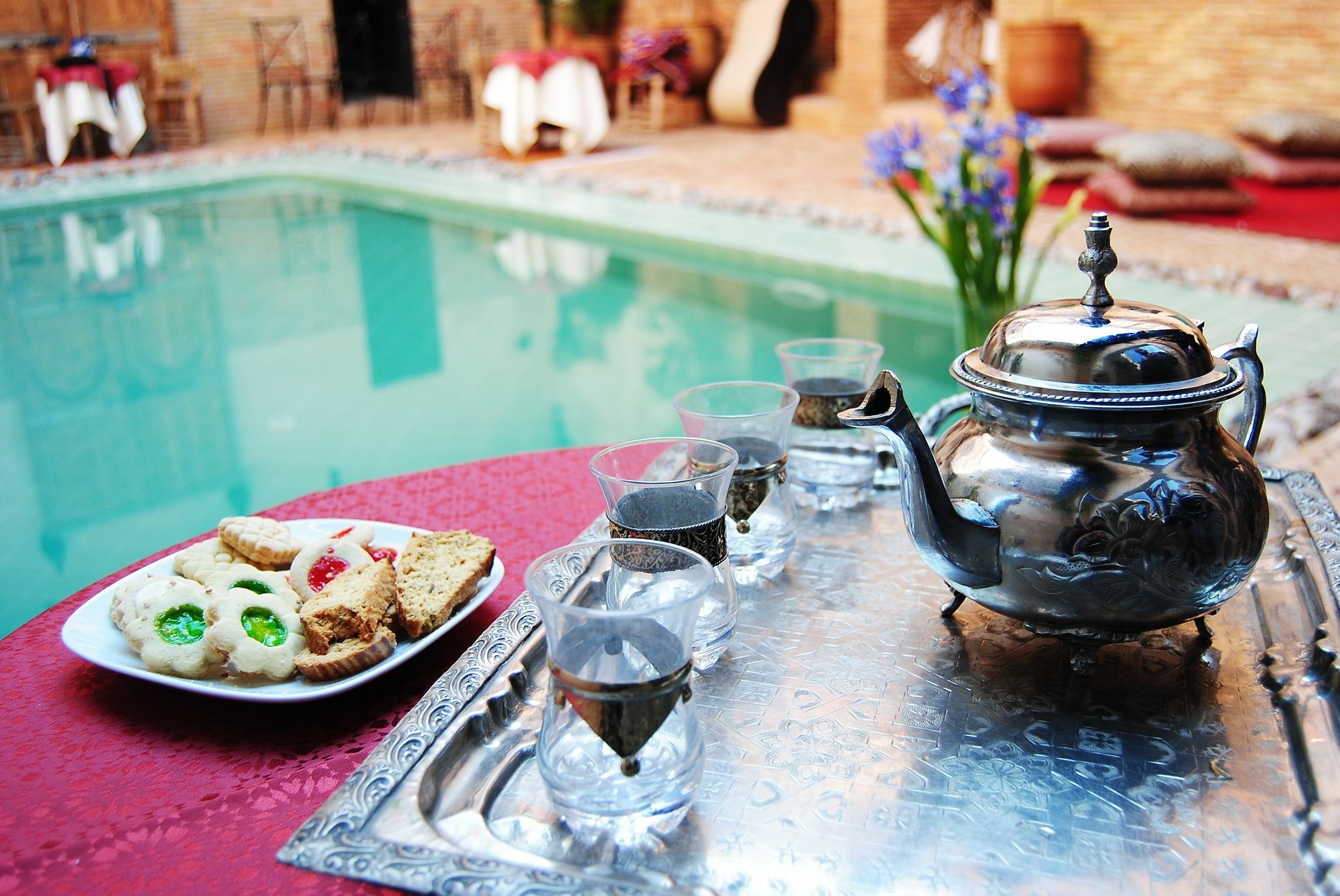 Riad Romance (Adults Only) Marraquexe Exterior foto